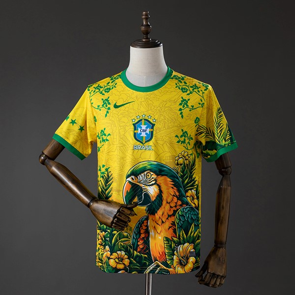 Thailande Maillot Brésil Special Edition 2026